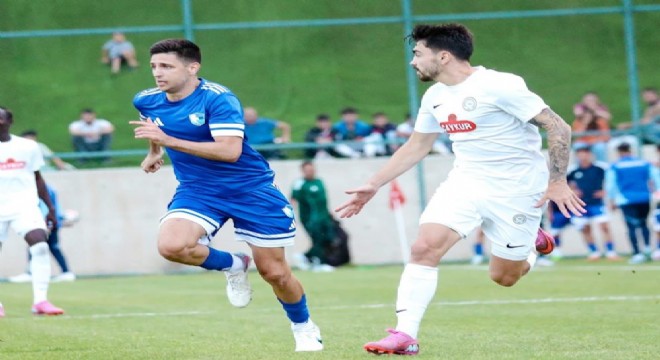 Erzurumspor FK 1 - 0 Rizespor