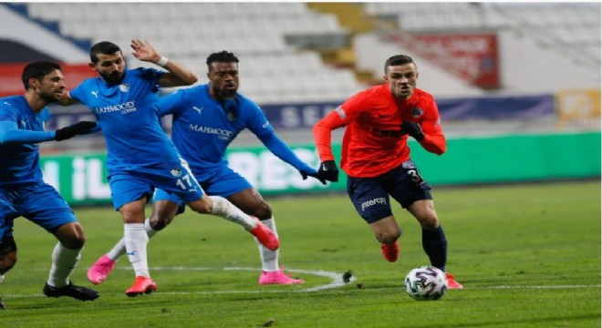 Erzurumspor Kasımpaşa’dan mesut dönüyor: 1- 2