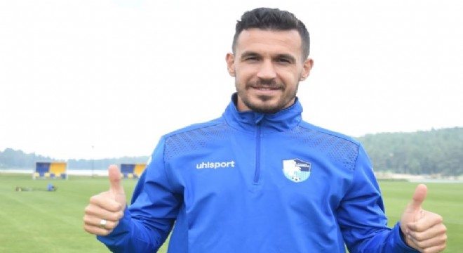 Erzurumspor Mücahit Albayrak’ı kiraladı