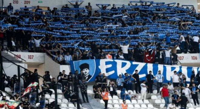 Erzurumspor PFDK’ya sevkedildi!