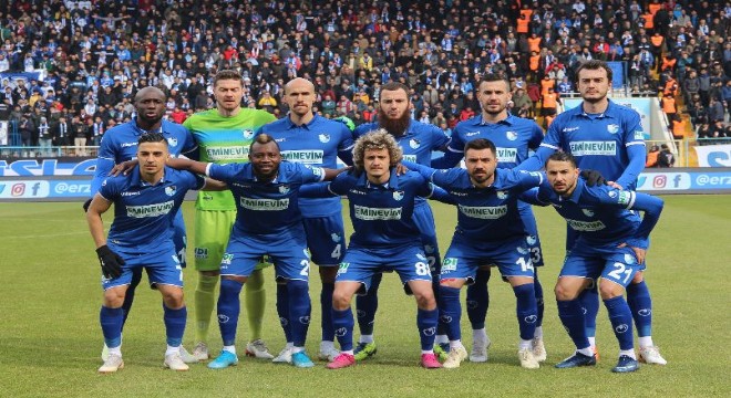 Erzurumspor’da Sözeri farkı