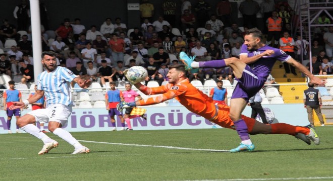 Erzurumspor’da hayal kırıklığı süreci: 3 - 2