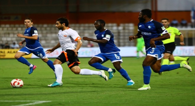 Erzurumspor da son dakika şoku