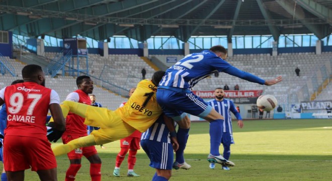 Erzurumspor deplasmanda galibiyet arayacak