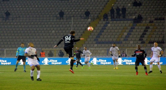 Erzurumspor istikrar tutturamadı