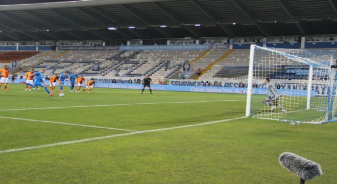 Galatasaray Faullü kazandı !: 2 - 1