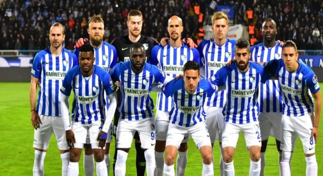 Erzurumspor son 5 sezondur kazanamıyor