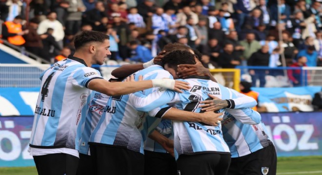 Erzurumspor süper ligde en başarılı sezonunu yaşıyor