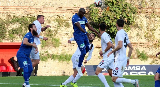 Erzurumspor yine gündem oluşturdu