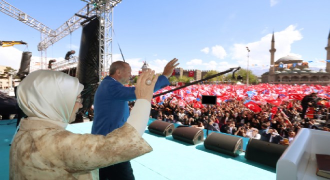 ‘Eserlerimizle hamdolsun Türkiye de ses verdik’