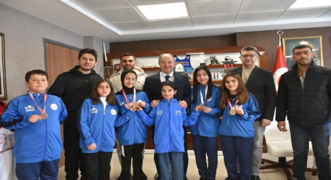 Eskrim'de Tekman farkı