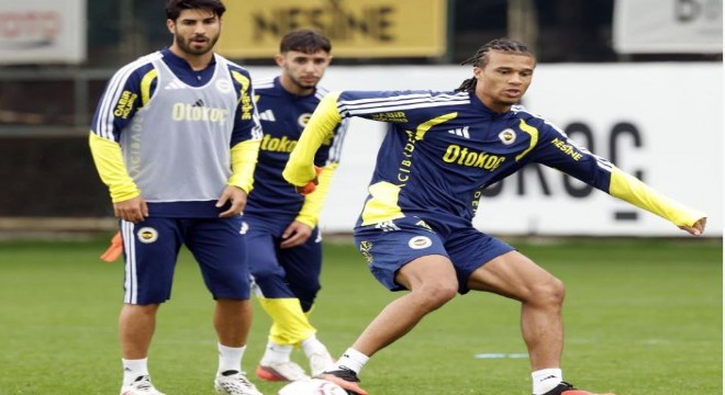 FB, Eyüpspor maçı hazırlıklarını sürdürdü
