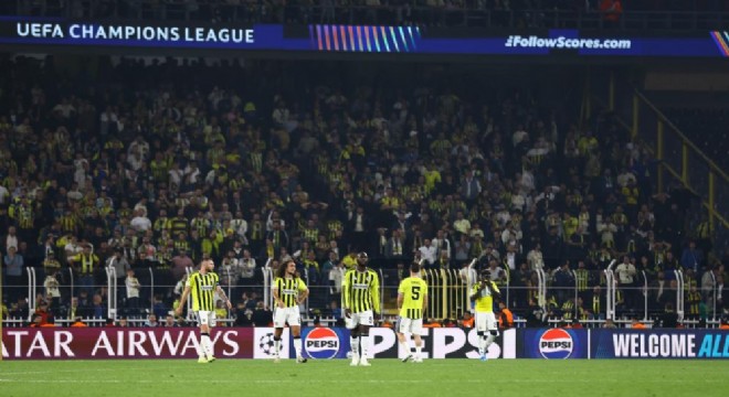 FB Şampiyonlar Ligi’nde 2. beraberliğini aldı