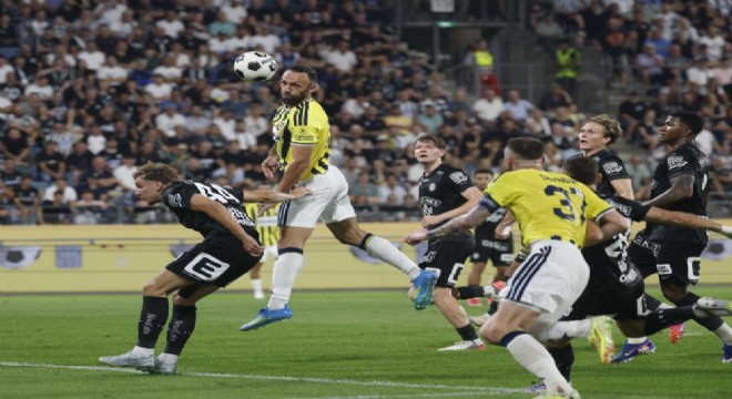 FB'nin play-off'taki rakibi Olympique Lyon oldu