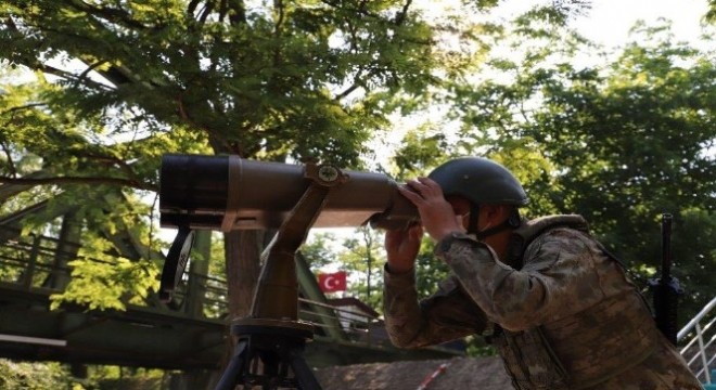 FETÖ elebaşının yeğeni yakalandı