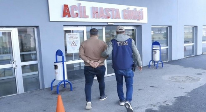 FETÖ operasyonu: 4 şüpheli yakalandı