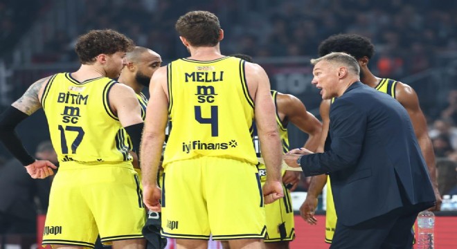 Fenerbahçe, Euroleague'de yeni sezona başlıyor