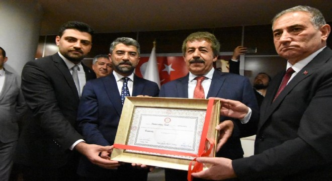 Fırat: ’Rabbim birlik ve beraberliğimizi daim eylesin’