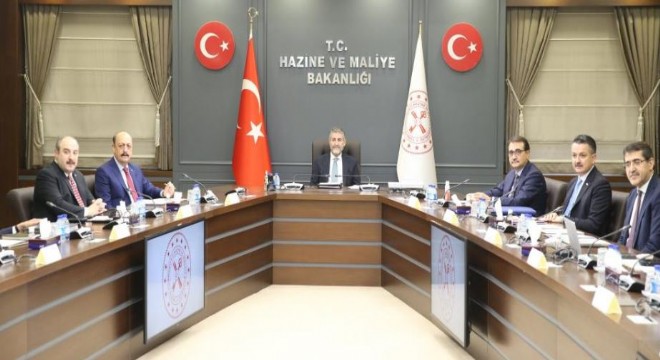 Fiyat İstikrarı Komitesi öncelikleri ele aldı