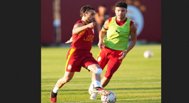 GS'da Erzurumspor mesaisi
