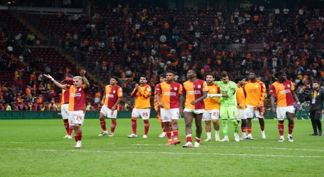 GS ligde evindeki yenilmezliğini sürdürdü