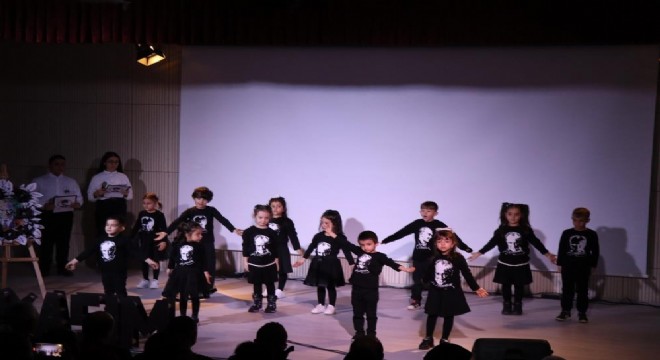 Gazi Mustafa Kemal Atatürk şükranla anıldı