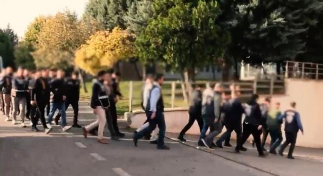 Gaziantep te yasa dışı bahis operasyonu: 19 tutuklama