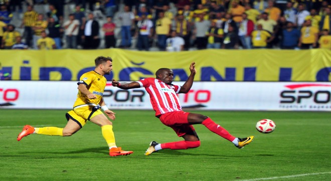 Geçen sene ile aynı