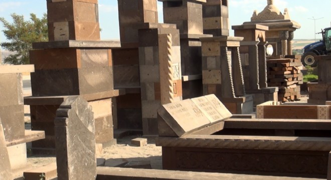 Geleneksel Ahlat Taş İşçiliği Çalıştayı düzenlendi