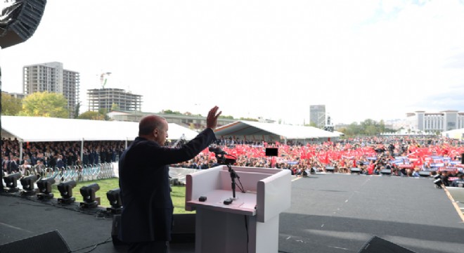 ‘Gençlere olan güvenimizi gösterdik’