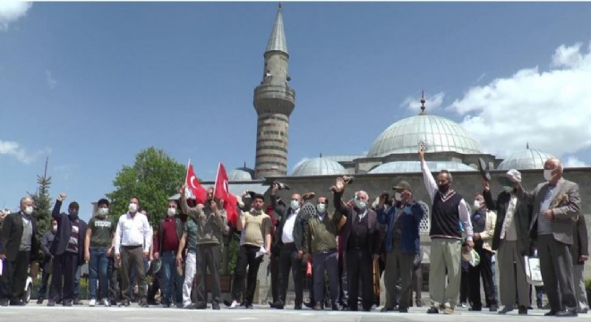 Girişimci derneklerinden İsrail’e tepki