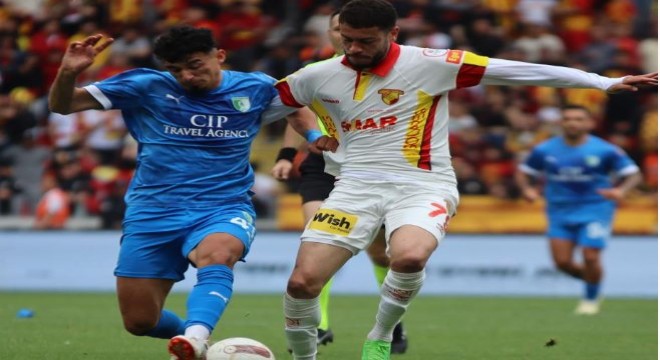 Göztepe, Gökdeniz Bayrakdar transferini bitirdi