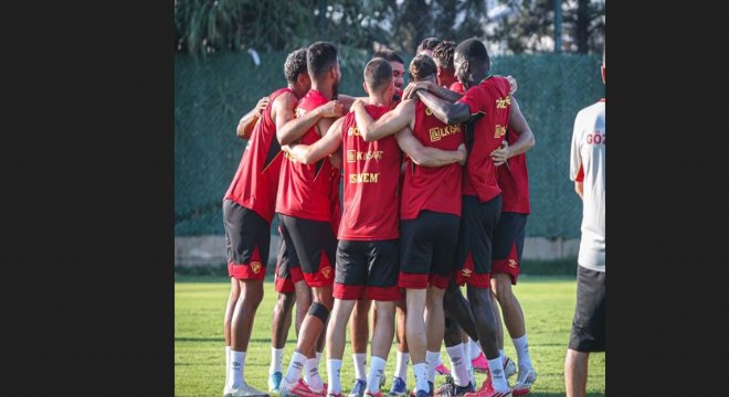 Göztepe, savunmasıyla dikkat çekti
