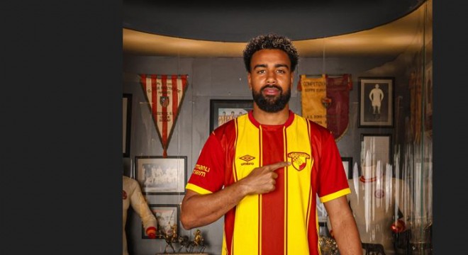 Göztepe, transferde atağa kalktı