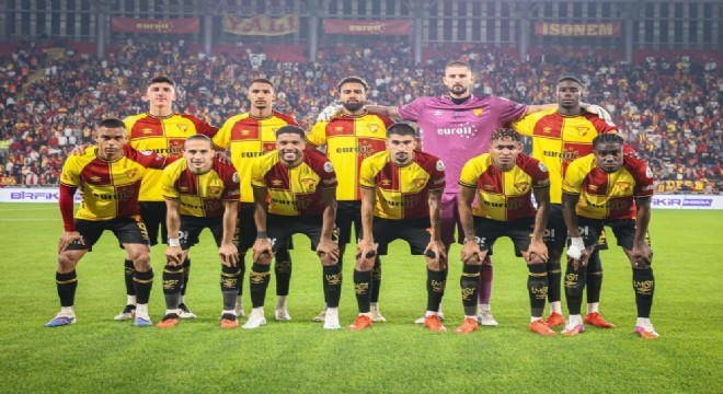 Göztepe üretkenlikte geçen sezonu geride bıraktı