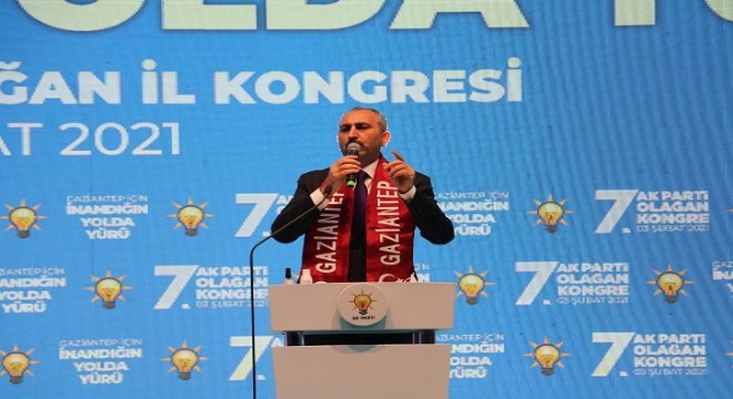 Gül: Darbe anayasası zihniyetine son vereceğiz