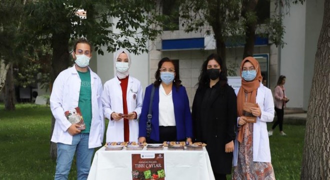 Güvenalp Tıbbi Çaylar hakkına bilgi verdi