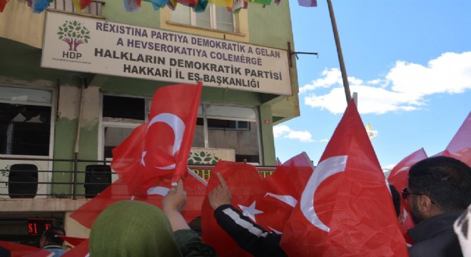 Hakkari’de evlat nöbeti 44 üncü haftada