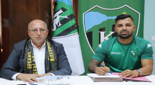 Hasan Hatipoğlu Kocaelispor’da