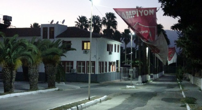 Hatayspor karantinaya alındı