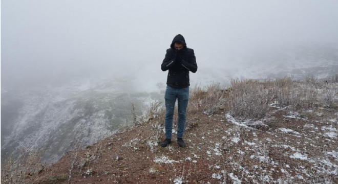 Hava sıcaklığı mevsim normallerinin altına düştü