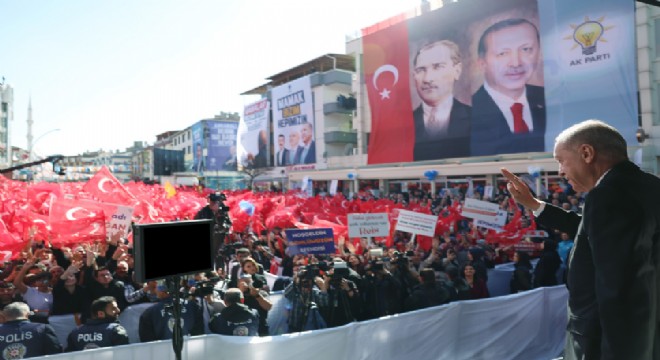 ‘Her vatandaşımız başımızın tacıdır’