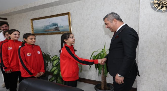 Horasanlı raketin büyük başarısı