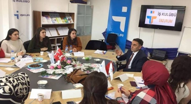 İŞKUR İş Kulübünden eğitim desteği