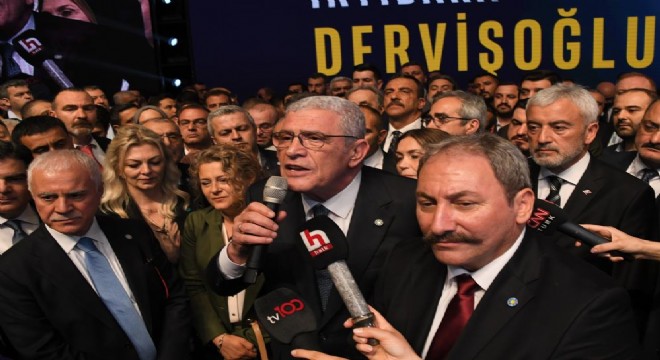 İYİ Parti GİK üyeleri belirlendi