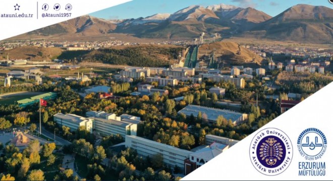 İlahiyat Fakültesi ve Müftülükten Erzurum Projesi