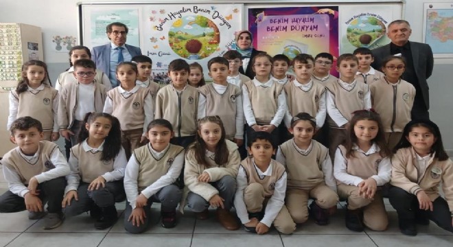 İlkokul öğrencilerinden örnek duyarlılık