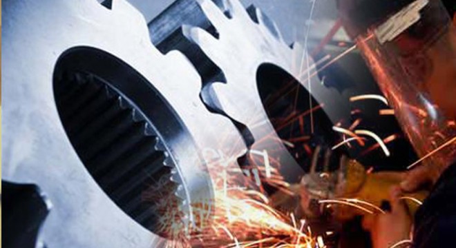 İmalat sanayi kapasite kullanım oranı Kasım ayında arttı