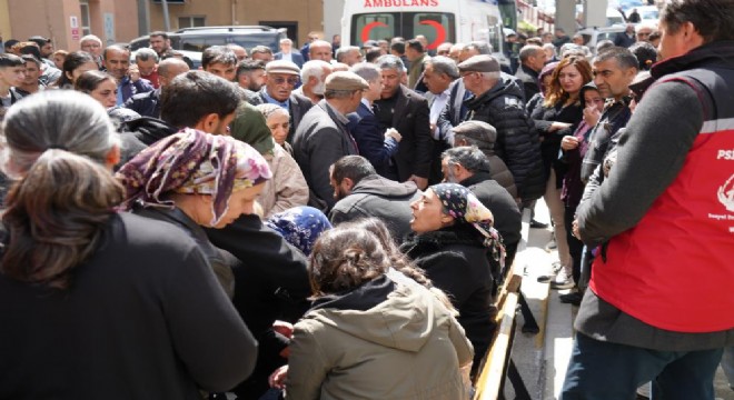 İşçinin eşinden yürek yakan feryat