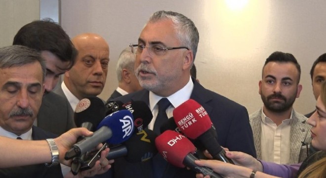 Işıkhan’dan Kamu Çerçeve Protokolü açıklaması